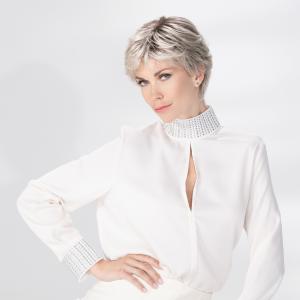 Prothèse capillaire Posh deluxe HairSociety Ellen Wille