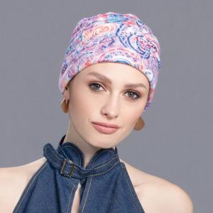 Turban chimio Meral Ellen Wille