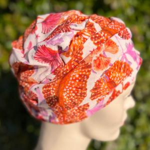 Turban chimio Palma multicolore Gisela Mayer