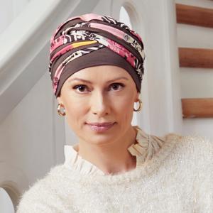 Turban chimio Shanti bambou Christine Headwear