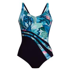 Maillot de bain pour prothèses Dirban Submarine blue Anita