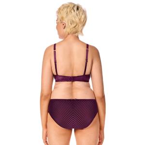 Soutien gorge sans armatures Karolina magenta Amoena