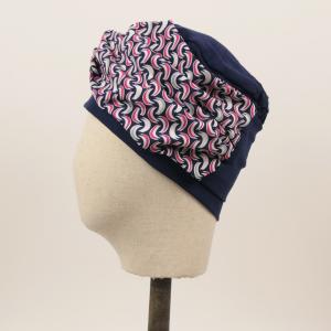 Turban chimio Margot Autrement Belle