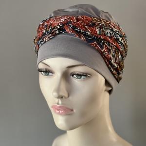 Turban chimio Set Ella bambou Gisela Mayer