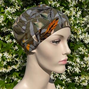 Turban chimio Set Molly multicolore Gisela Mayer