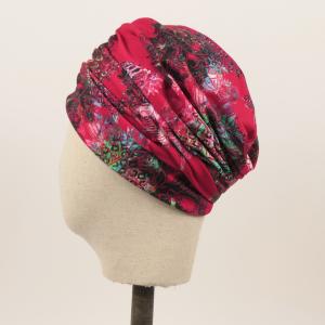 Turban été pour chimio Suzy multicolore Autrement Belle