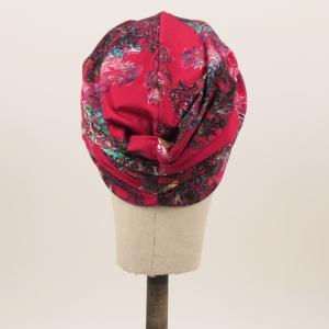 Turban été pour chimio Suzy multicolore Autrement Belle