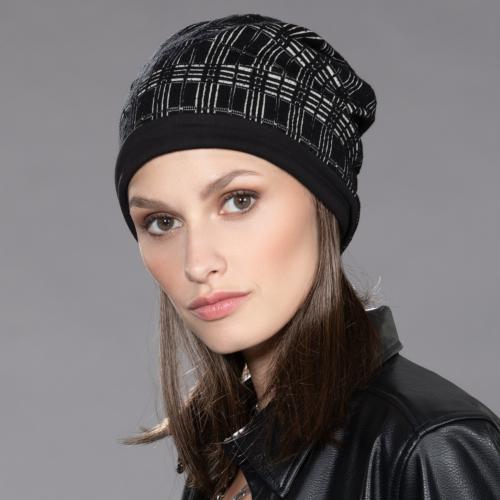 Turban chimio hiver Go Comfort Ellen Wille