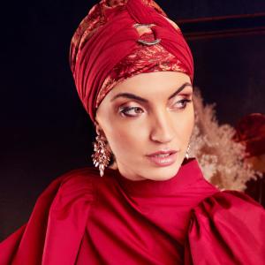 Turban chimiothrapie Boho Spirit Sienna Christine Headwear