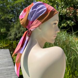 Foulard Nola Short imprimé Gisela Mayer
