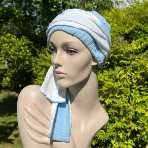 Foulard Préformé Savannah été Autrement Belle