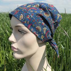 Foulard pour chimio Bandana MM Paris