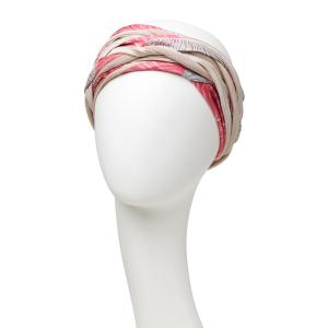 Turban chimio Boho avec bandeau amovible Christine Headwear