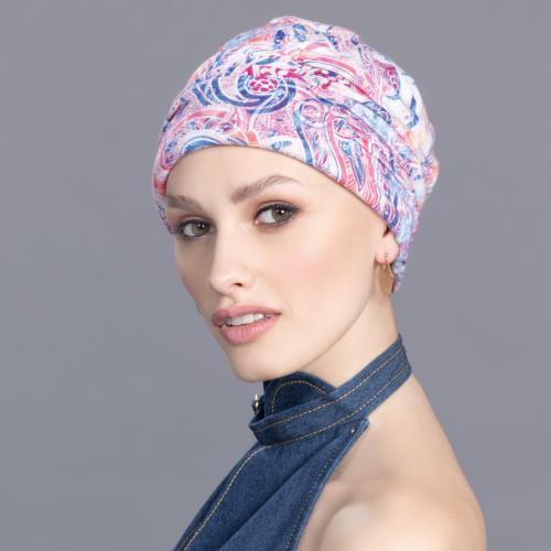 Turban chimio Meral Ellen Wille