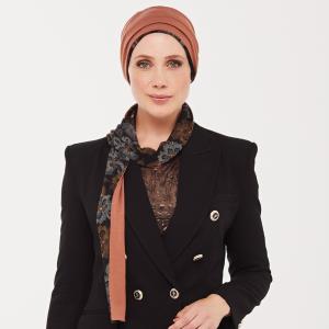 Turban chimio Set Ritta multicolore Gisela Mayer