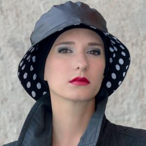 Bob impermable chimio Reinette MM Paris