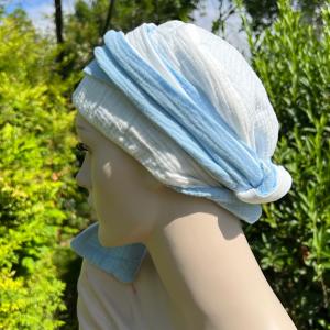 Foulard Préformé Savannah été Autrement Belle
