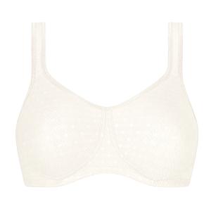 Soutien-gorge confort Tiana ivoire Amoena