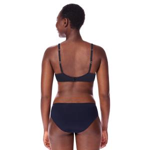 Soutien gorge sans armatures Kyra bleu marine Amoena