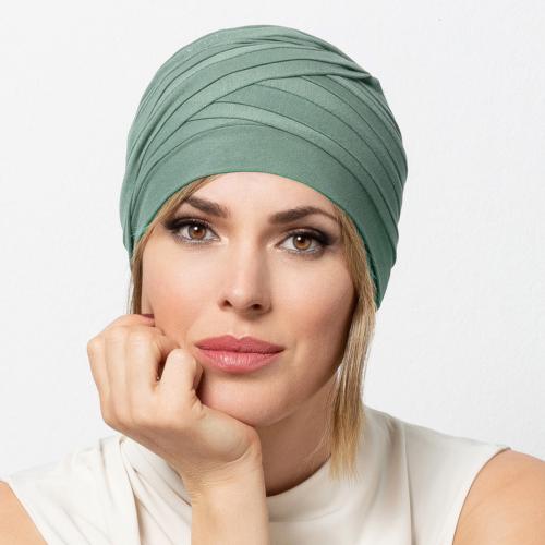 Turban chimio Mira bambou Gisela Mayer