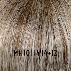 Prothèse capillaire Zara Mono Lace Deluxe Mayer Hair