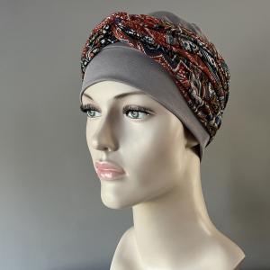 Turban chimio Set Ella bambou Gisela Mayer