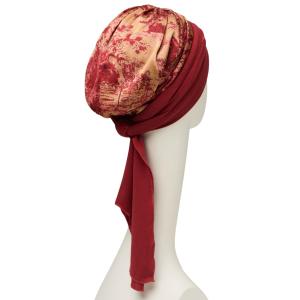 Turban chimiothérapie Boho Spirit Sienna Christine Headwear