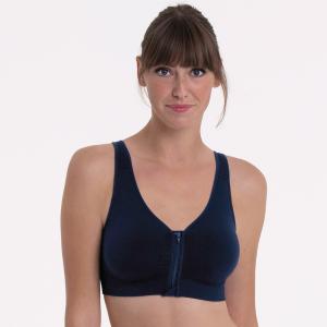 Brassière postopératoire Lynn bleu marine Anita