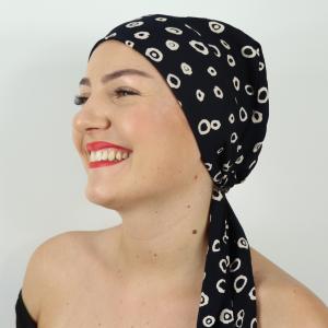 Foulard bandana prnou t Lolita multicolore Autrement Belle