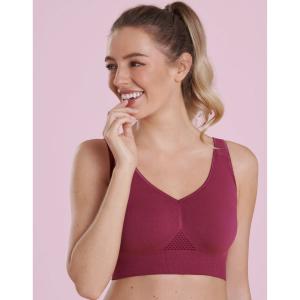 Soutien-gorge postopératoire Lotta rose wine Anita