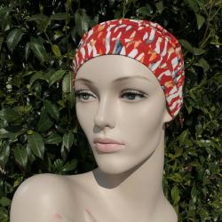 Bonnet chimio Bahama multicolore Gisela Mayer