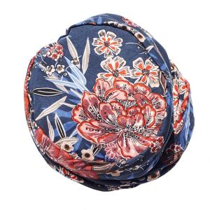 Turban chimio Malou multicolore Gisela Mayer