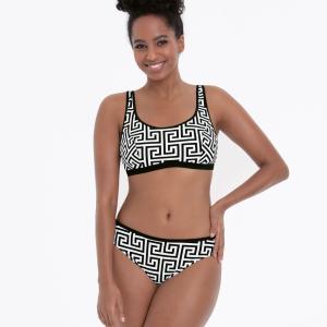 Bikini pour prothèse pour prothèse Laila Pure graphics Anita