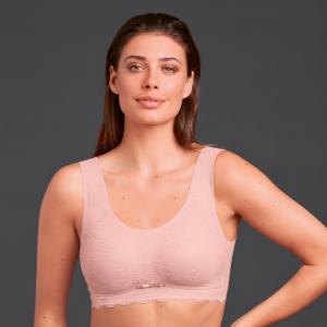 Brassire Essentials Lace bois de rose Anita