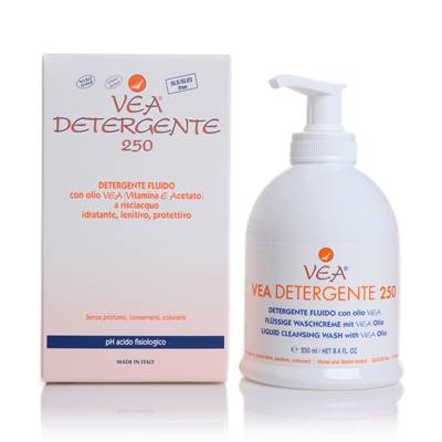 Gel dermo nettoyant non moussant VEA Detergente