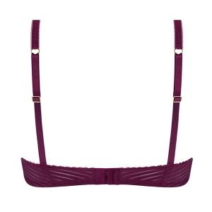 Soutien gorge avec armatures Karolina magenta Amoena