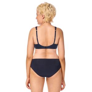 Soutien gorge avec armatures Kyra bleu marine Amoena