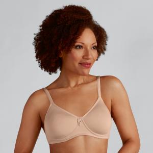 Soutien-gorge paddé sans armatures Lara sable Amoena