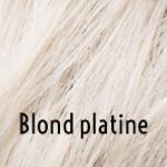 10 Blond platine