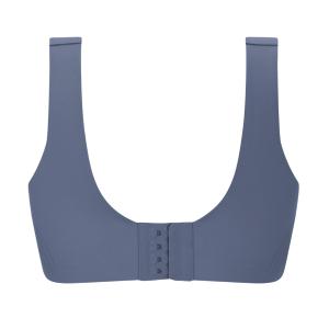 Brassière Linda bleu indigo Curalymph comfort Amoena