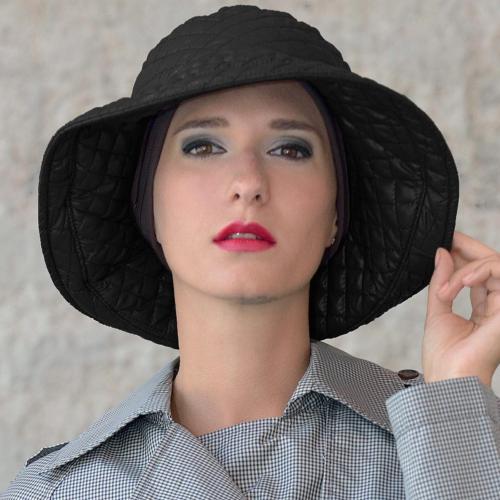 Chapeau chimio Marta MM Paris