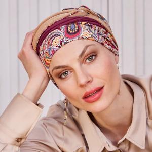 Turban chimio bambou Noya Christine Headwear