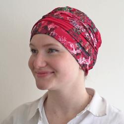 Turban chimio bambou Mirabelle Autrement Belle