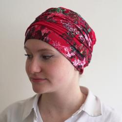 Turban chimio bambou Mirabelle Autrement Belle