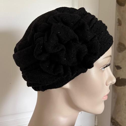 Turban chimio hiver Elena Autrement Belle