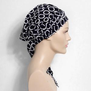 Foulard Préformé Georgia - Finition Soie & Doublure Coton - Éclat & Volume