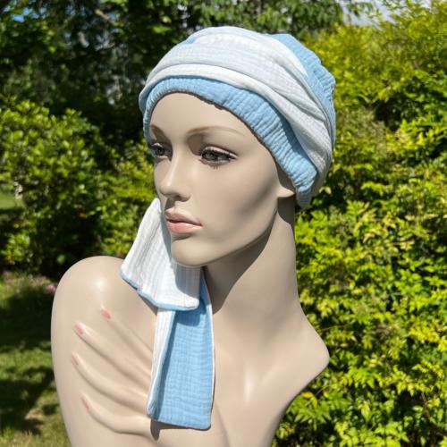 Foulard Préformé Savannah été Autrement Belle