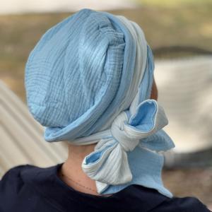 Foulard Préformé Savannah été Autrement Belle