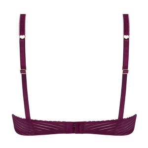 Soutien gorge sans armatures Karolina magenta Amoena