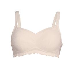 Soutien-gorge sans armatures Dalia ivoire Anita